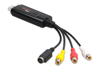 Capit VHS to DVD Video Capture
